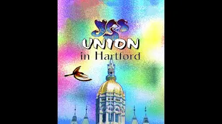 Yes Live: Union Tour 04/18/1991 Hartford Civic Center / Great Recording Of Fantastic 2.5 Hour Show