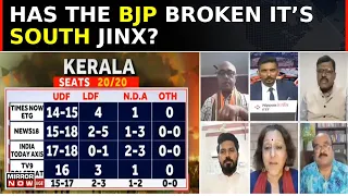 ‘There Is No Modi Wave In Kerala..’: Predicts Panelist; BJP's Hope Lies in Thiruvananthapuram?