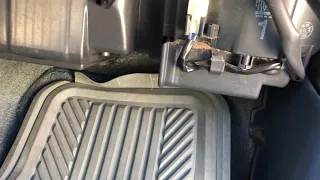 1995 Toyota 4Runner Update of 2021 #1: Preparing for AC Evaporator and Expansion Valve Replacement