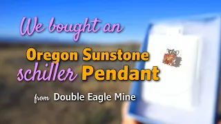 World's Only Copper Bearing Oregon Sunstones @ Double Eagle, Dust Devil Mines, Milkshakes @  Fields