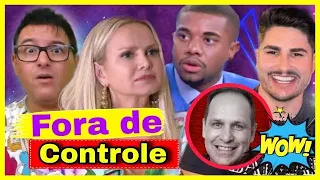 🔴Eliana AFRONT4 ex-Patroa Patrícia Abravanel + Davi MANDA INDIRETA para a IMPRENSA - 29/04/24