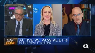 Active vs. passive debate heats up as Capital Group enters the ETF space