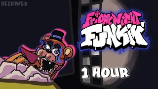 VS Freddy SQUID GAMES!- Friday Night Funkin' [FULL SONG] (1 HOUR)