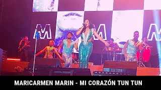 Maricarmen Marin 2024 - Mi Corazon Tun Tun Super Ada en vivo Festival Pura Cumbia Plaza Norte