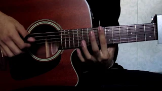 IV of Spades - Mundo - Fingerstyle Guitar