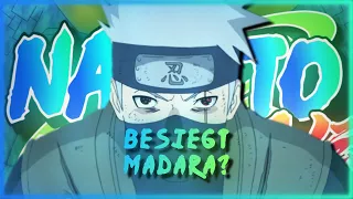 Madara vs. Kakashi ist NICHT fair