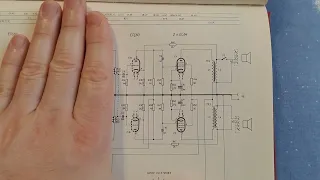 Pokračování k videu - Lampový zesilovač 2 x 5W - vlastní výroby, ale bez kapoty