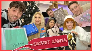 SECRET SANTA CU ALT GVNG