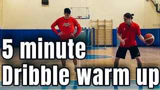 Тренировка дриблинга в баскетболе | как подготовиться к игре