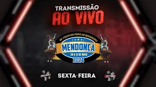 MENDONÇA-SP 2024 | SEXTA-FEIRA