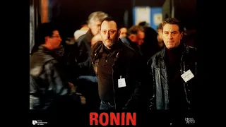 Ronin (1998) trailer - 2K / 1440p