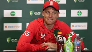 Buttler delight as England hit ground running with tight win | Australia v England 2022-23