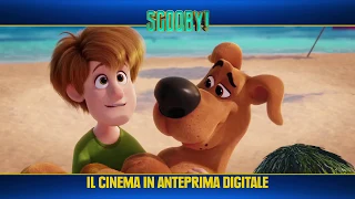 SCOOBY! - Il trailer del film dal 15 luglio in anteprima digitale