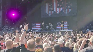 Skid Row - I Remember You / Sweden Rock Festival,  Festival Stage 100623