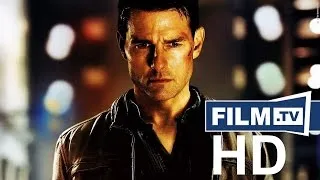 JACK REACHER 2 - KEIN WEG ZURüCK Trailer 2 German Deutsch (2016) HD