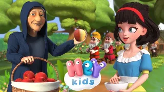 Blancanieves y los siete enanitos | Cuento corto para niños en Español - HeyKids