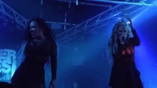 Butcher Babies @ Live Rooms, Chester, UK 22/02/2018
