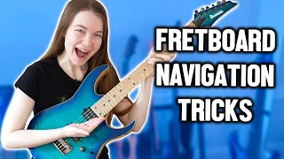 5 Useful Patterns to Quickly Navigate the Fretboard | Fretboard Navigation Guide Pt. 2