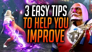 Street Fighter 6 A Few Easy Tips To Help You Improve Fast!