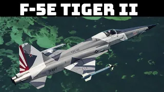 F-5E Tiger II Best of Aviation Documentary