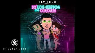 Pa’ Los Gustos Los Colores - Javiielo