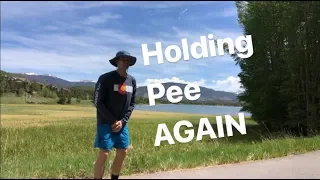 Holding Pee Again