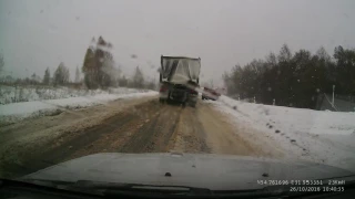 Коллапс в Смоленске 2016 10 26