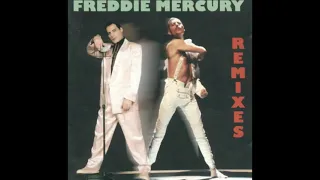 FREDDIE MERCURY - "Living On My Own" (No More Brothers Extended Mix) [1993]