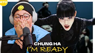 CHUNG HA 청하 | 'I'm Ready' Extended Performance Video | Reaction