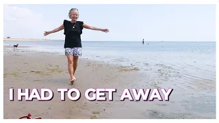 I HAD TO GET AWAY | WEEKLY VLOG