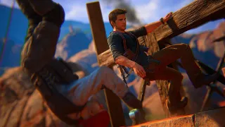 Uncharted 4's stealth is SATISFYING!