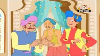 Akbar and Birbal Tales in Hindi - Water in the Well