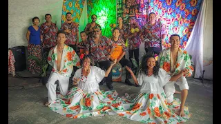 Grupo de Carimbó Sancari - 1º Festival de Carimbó Zimba Carajás 2020 / Parauapebas-PA