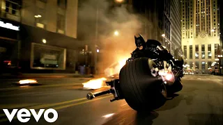 CJ - WHOOPTY (ERS Remix) | The Dark Knight [Chase Scene]