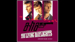 a-ha - The Living Daylights (extended studio Version)