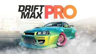 Drift Max Pro - Android Gameplay