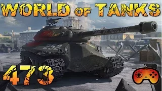 Krado hat ein langes Rohr #473 - World of Tanks - Gameplay - German - Deutsch - World of Tanks - Wot