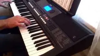 Kaoma   Lambada on YAMAHA PSR E 433