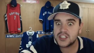 Maple Leafs vs Red Wings Game 6  (October 12th, 2019)