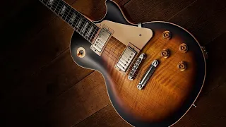 Slow Rock backing track  - Bm G D A - 70 bpm