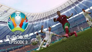 UEFA EURO 2020: Episode 3 - END OF THE GROUP STAGE!
