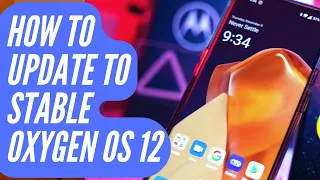 How to Upgrade to Stable OxygenOS 12