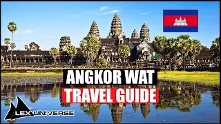 Angkor Wat & Siem Reap Travel Guide (Everything You Need To Know)