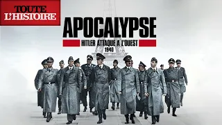 Le piège | Apocalypse : Hitler attaque à l'ouest | Toute l'Histoire