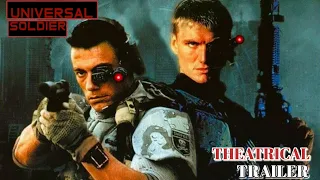 UNIVERSAL SOLDIER (1 - 2) - THEATRICAL TRAILER (1992 - 1999) WATCH TRAILER