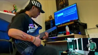 KHIR , BASS PLAY THROUGH by @KoulTime & @jenjoon