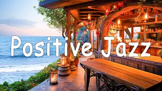 Morning Jazz - Smooth Jazz Music & Relaxing Fall Bossa Nova instrumental for Positive Mood