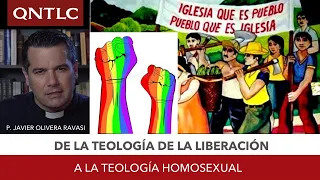 De la TEOLOGÍA de la LIBERACIÓN a la teología homosexual