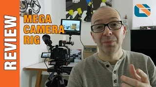 Panasonic GH4 Mega Camera Rig