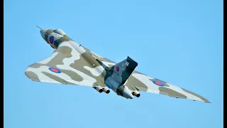 The Missing Vulcan - Falklands 1982